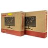 Image 1 : Group of 2 LED Prechen LED Display in box