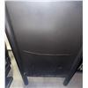 Image 3 : 4 Door Wood Media Console Table (73x20x34)