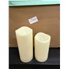 Image 2 : 2 Boxes of Light up Candles