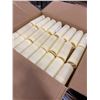 Image 3 : 2 Boxes of Light up Candles