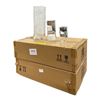 Image 1 : 2 Boxes of Various Candle Holders