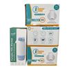 Image 1 : Group of 4 Misc - Diaper Care, Portable Milk Warmer, Etc.