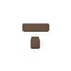 Image 2 : Brown Coffee Table (57x16x15)