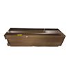 Image 4 : Brown Coffee Table (57x16x15)