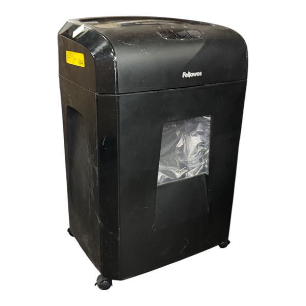 Fellowes Paper Shredder