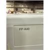 Image 3 : Sharp FP-A40UW Filter