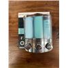 Image 4 : Group of Misc. - Shampoo/Conditioner, Hermes Paris Case, Surge Protector, Etc.