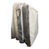 Image 1 : Set of 3 Assorted Pillow Top King Mattresses
