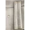 Image 3 : White Vinyl Pedicure / Spa Stool with Adjustable Height Footrest