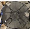 Image 2 : 2-Pcs Round 36" Patio Dining Tables