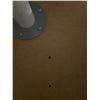 Image 3 : Rectangular Wooden Desk, H24" x W55" x D23.5"