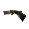 Image 1 : 4-Pcs 21" & 23" Monitors - ASUS, LG, Element