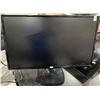 Image 2 : 3-Pcs 27" Monitors - LG, Koorui