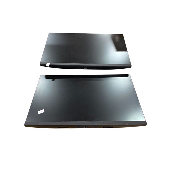 2-Pcs LG Monitors (Model 27MP60G - B)
