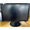 Image 2 : 2-Pcs Computer Monitor - Viewsonic VA2232wm & LG 27BK550Y-W