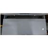 Image 2 : Gray Wooden Computer Desk, H30" x W39" x D19"