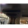 Image 4 : Brown Rectangular Wooden Console Table, H30" x W66" x D18"