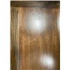 Image 2 : Brown Rectangular Wooden Coffee Table, H20" x W54" x D30" - RV $595