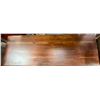 Image 2 : Rectangular Wooden Coffee Table, Chestnut, H17" x W46" x D16"