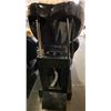 Image 4 : Salon Shampoo Backwash Station with Ceramic Basin Bowl
