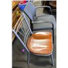 Image 2 : 2-Pcs Chairs - Various Sizes