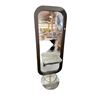 Image 1 : Full-Length Salon Styling Mirror, H76"
