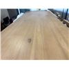 Image 2 : New - Sundays Farmhouse 119.5in Dining Table Oak - Complete with legs and hardware - top approx 119.