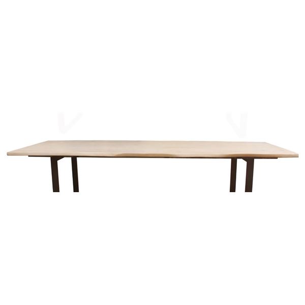 BNIB Moe's Wilks White Dining Table Top Only (PP-1014-18)
