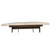 Image 2 : BNIB Moe's Wilks White Dining Table Top Only (PP-1014-18)
