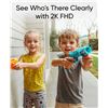 Image 3 : New Eufy C31 Video Doorbell - RV: $159.99, 2K Dual-Power, with 32GB MicroSD Card