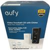 Image 5 : New Eufy C31 Video Doorbell - RV: $159.99, 2K Dual-Power, with 32GB MicroSD Card