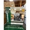 Image 4 : BNIB - Cuisinart Espresso Bar Grind & Brew Espresso Machine - RV $899.99