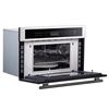 Image 4 : BNIB -  Forno Built In Microwave And Convection Oven, 30 inch Exterior Width, 1.6 cu. ft. Capacity, 