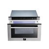 Image 2 : Forno Capoliveri 24-inch Microwave Drawer, 1.2 CU.FT in box - Model FMWDR3000-24 - RV $1,199 - from 