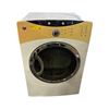 Image 1 : GE Front Load Dryer (used, plugs bent) - from trucking claim