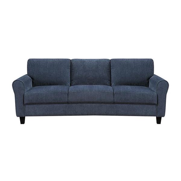 BNIB - Ellery Stationary Fabric Sofa - 9209NFNV-3