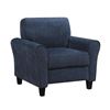 Image 2 : BNIB - Ellery Stationary Fabric Chair - 9209NFNV-1