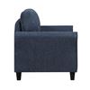 Image 3 : BNIB - Ellery Stationary Fabric Chair - 9209NFNV-1
