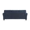 Image 3 : BNIB - Ellery Stationary Fabric Sofa - 9209NFNV-3
