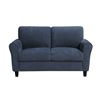 Image 1 : BNIB - Ellery Stationary Fabric Loveseat - 9209NFNV-2
