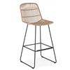 Image 1 : BNIB - Article Selka Bar Stool Natural - RV $449