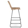 Image 3 : BNIB - Article Selka Bar Stool Natural - RV $449