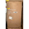 Image 5 : BNIB - Article Selka Bar Stool Natural - RV $449