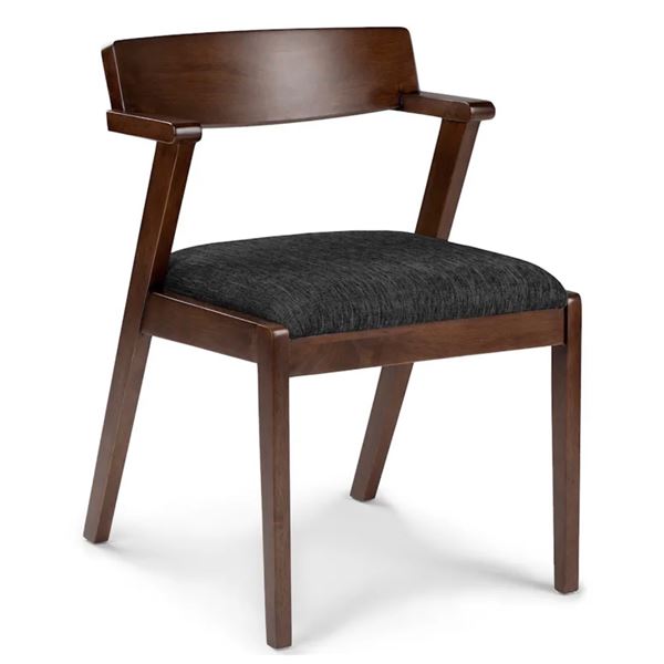 BNIB - Article Zola Dining Chair Licorice - RV $329
