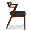 Image 3 : BNIB - Article Zola Dining Chair Licorice - RV $329