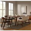 Image 5 : BNIB - Article Zola Dining Chair Licorice - RV $329
