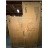 Image 5 : BNIB - Moe's Thomas Sectional Right Facing - Rust - RV $5.349 - 125in W x 41in D x 36in H