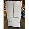 Image 2 : Forno Espresso Refrigerator-Freezer Model FFRBI1820-36WHT - from trucking claim