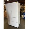 Image 3 : Forno Espresso Refrigerator-Freezer Model FFRBI1820-36WHT - from trucking claim