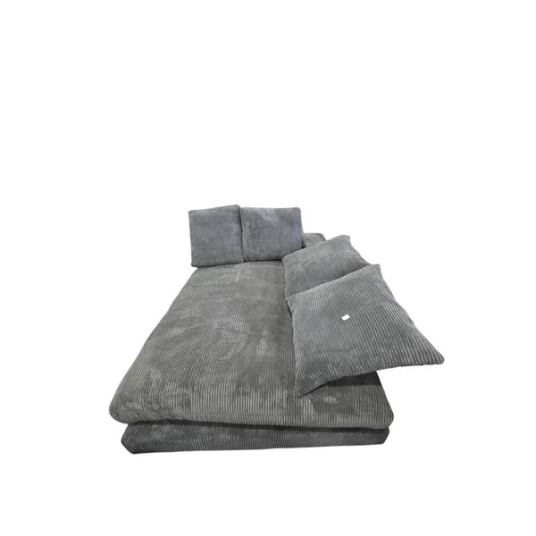 New Moe's Plunge Charcoal 1-Pcs Chaise (TN-1004-25)
